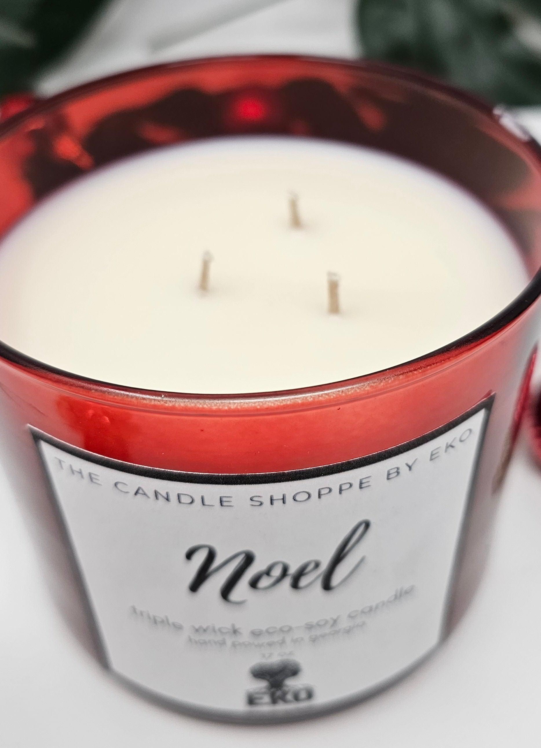 Noel - Holiday Candle