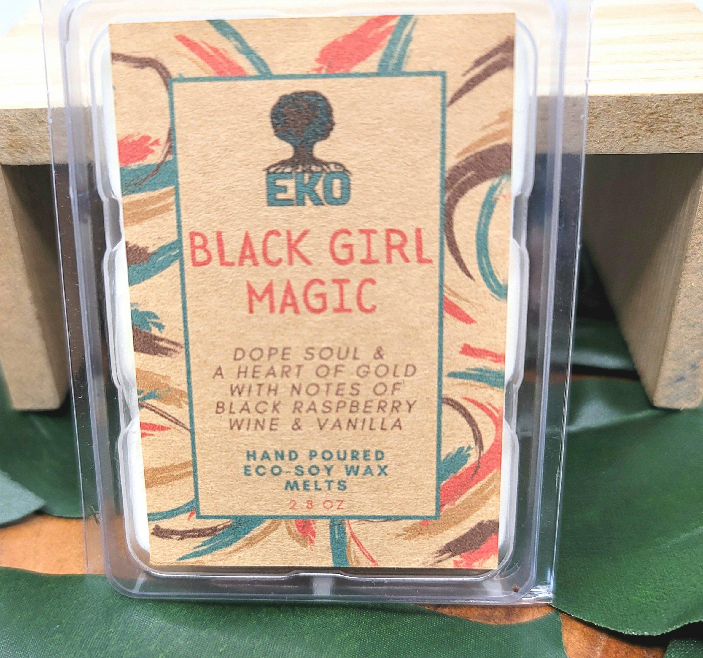 Black Girl Magic Wax Melts
