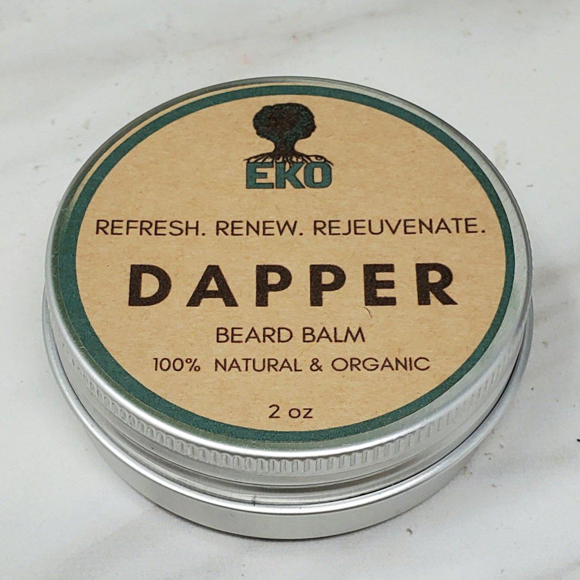 Dapper Beard Kit