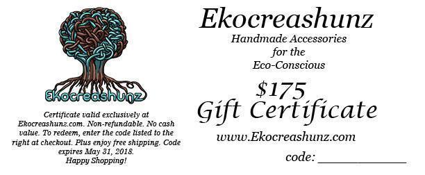 Gift Certificate $175