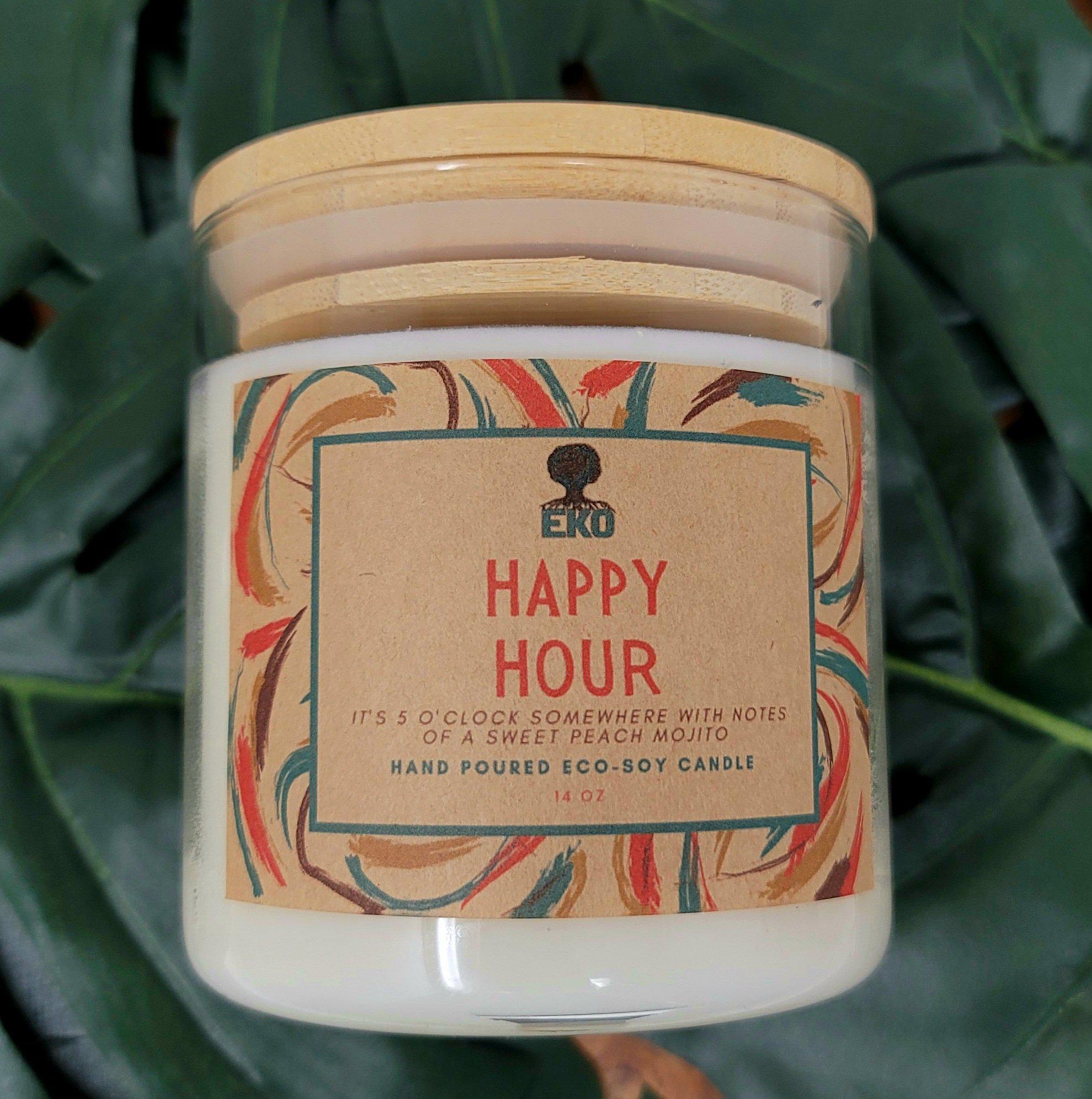Happy Hour Candle