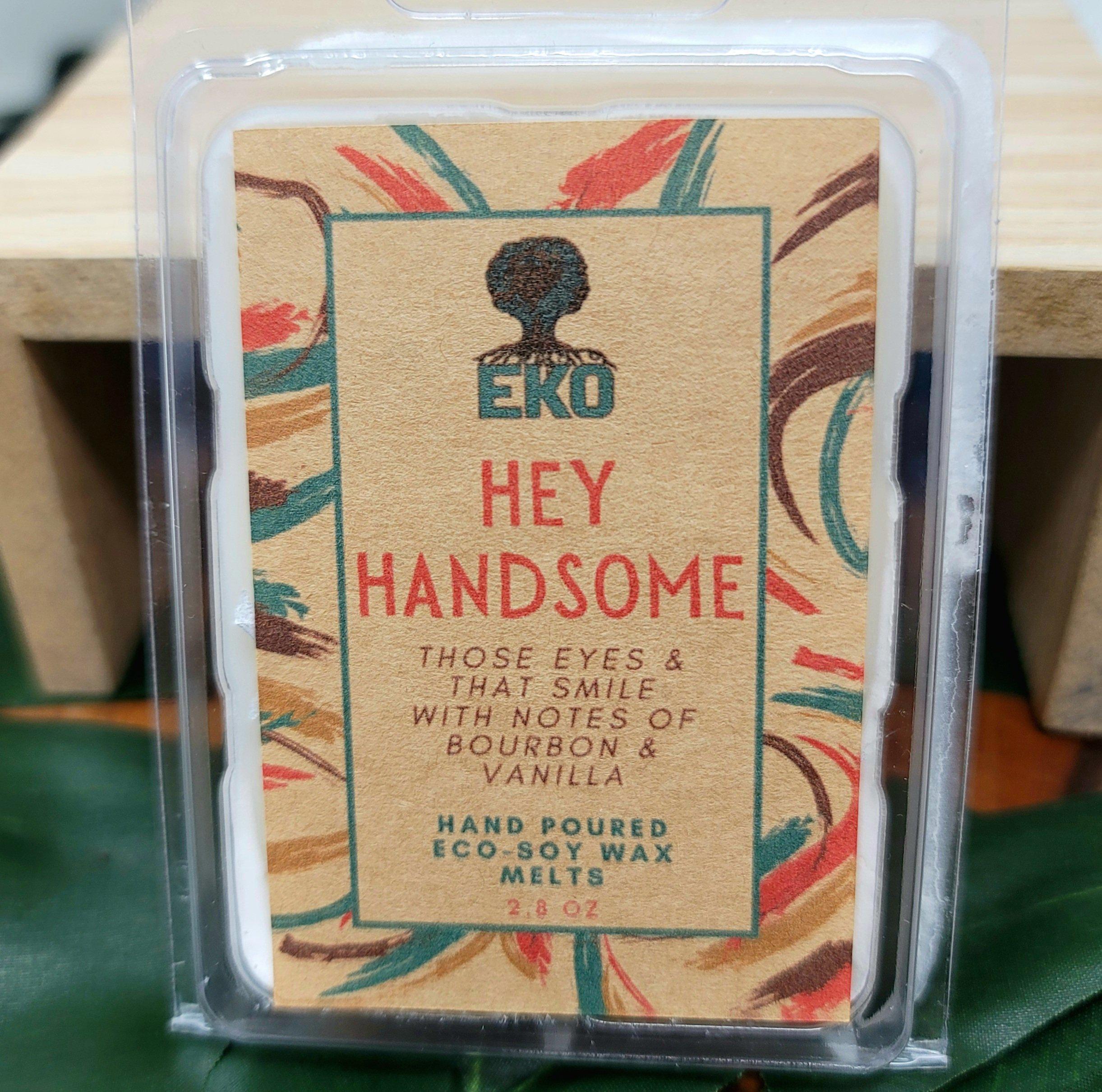 Hey Handsome Wax Melts