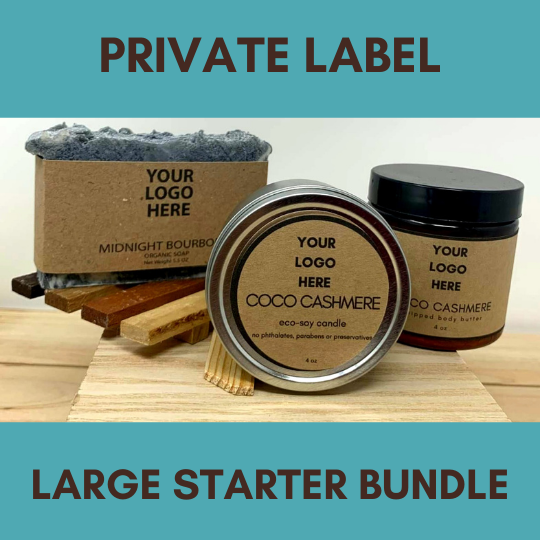 Private Label Starter Bundle - Large
