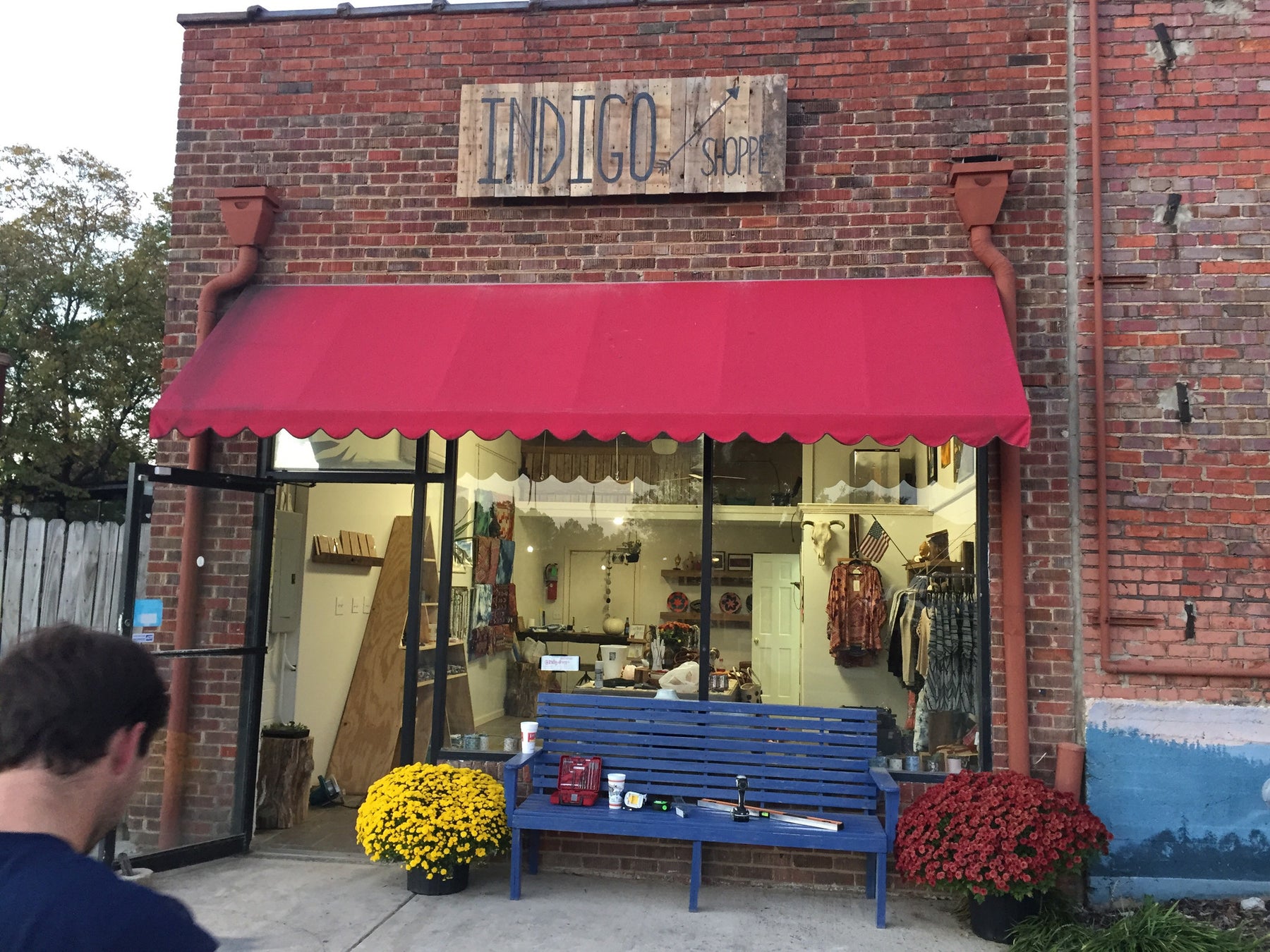New Stockist - The Indigo Shoppe - Huntsville, AL