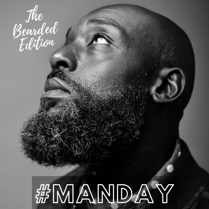 #MANDAY...The Beard Care Edition