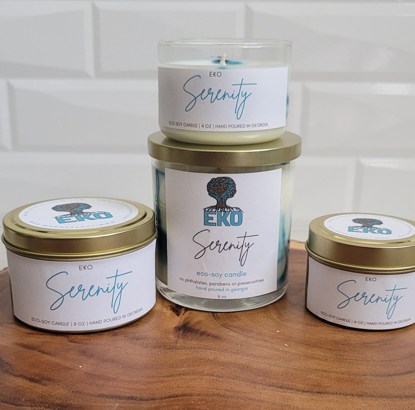 The Serenity Collection