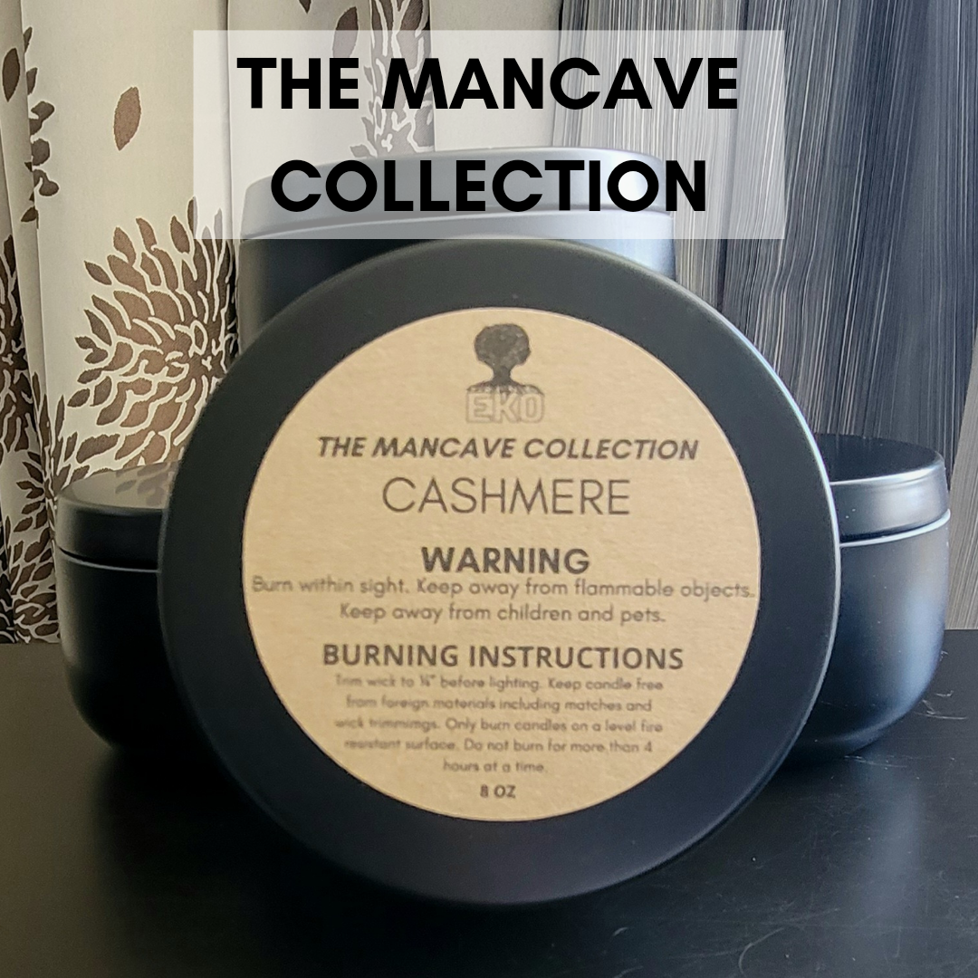 Mancave Candle Collection