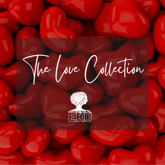 The Love Collection - A curated collection of handmade goodies to celebrate love.