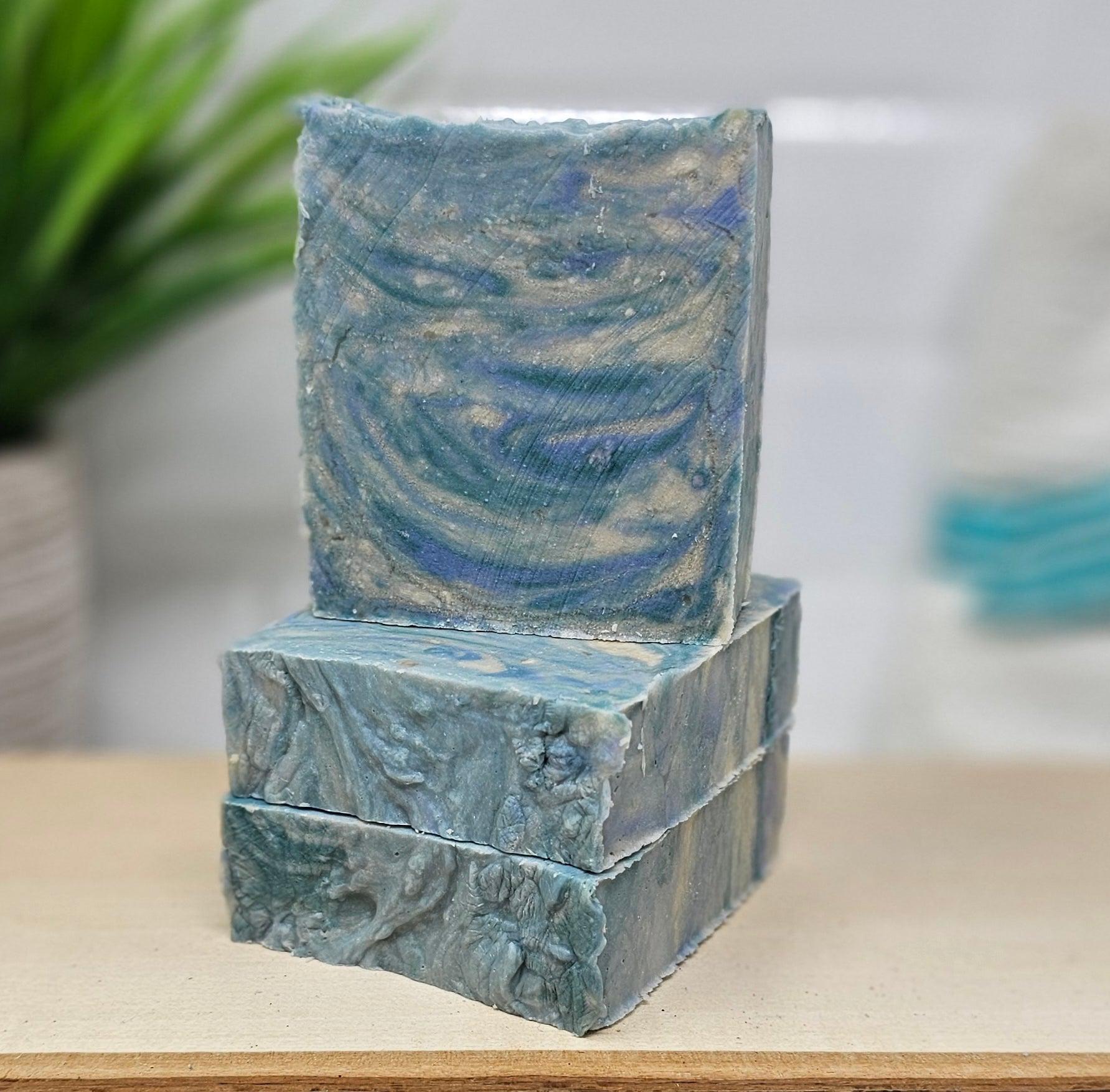 Exhale Artisan Soap