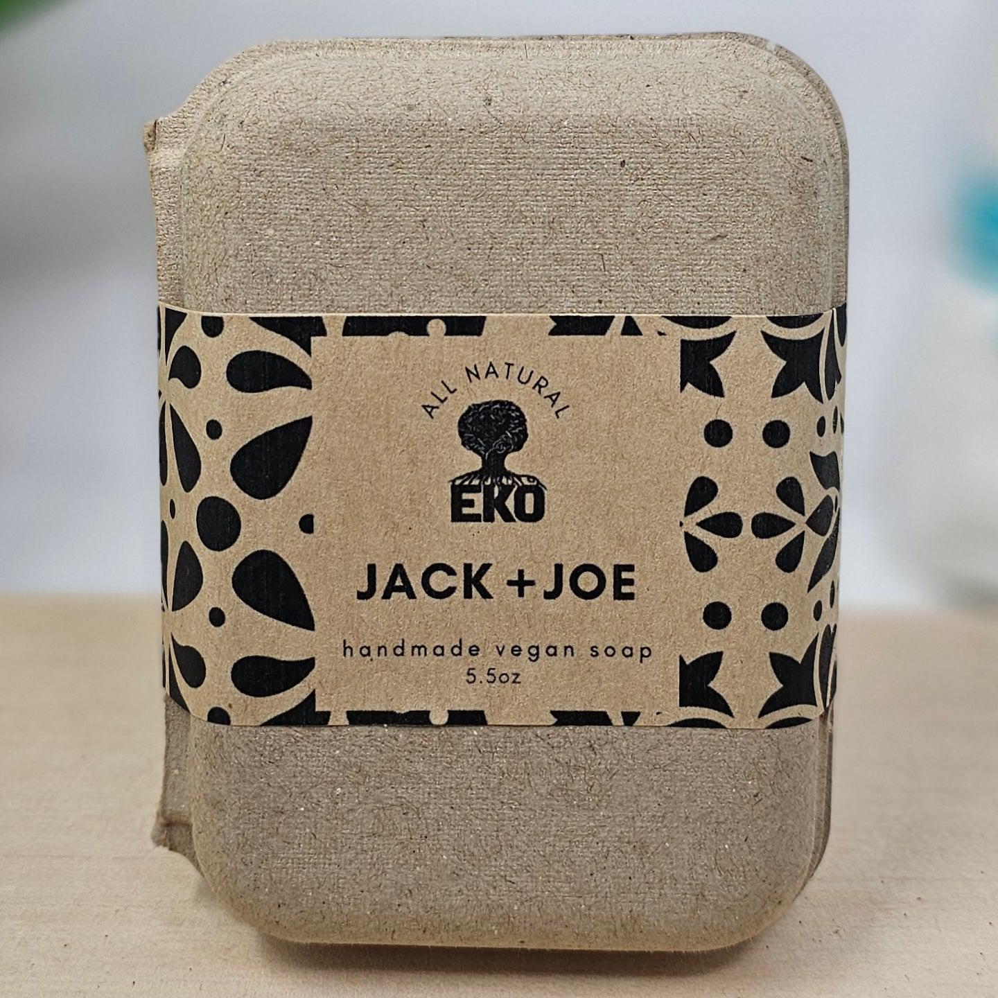 Jack + Joe Artisan Soap