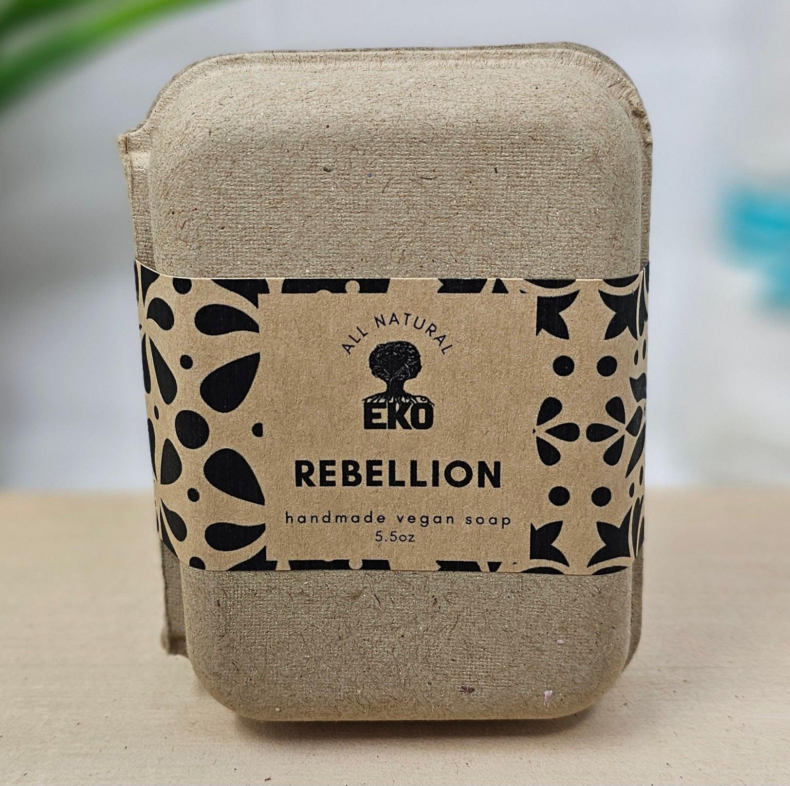 Rebellion Artisan Soap