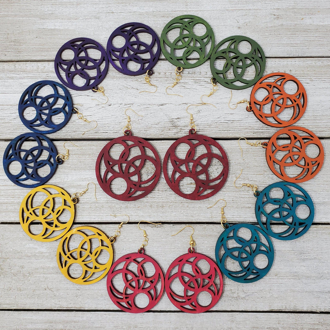 End of Summer Sale -Earrings