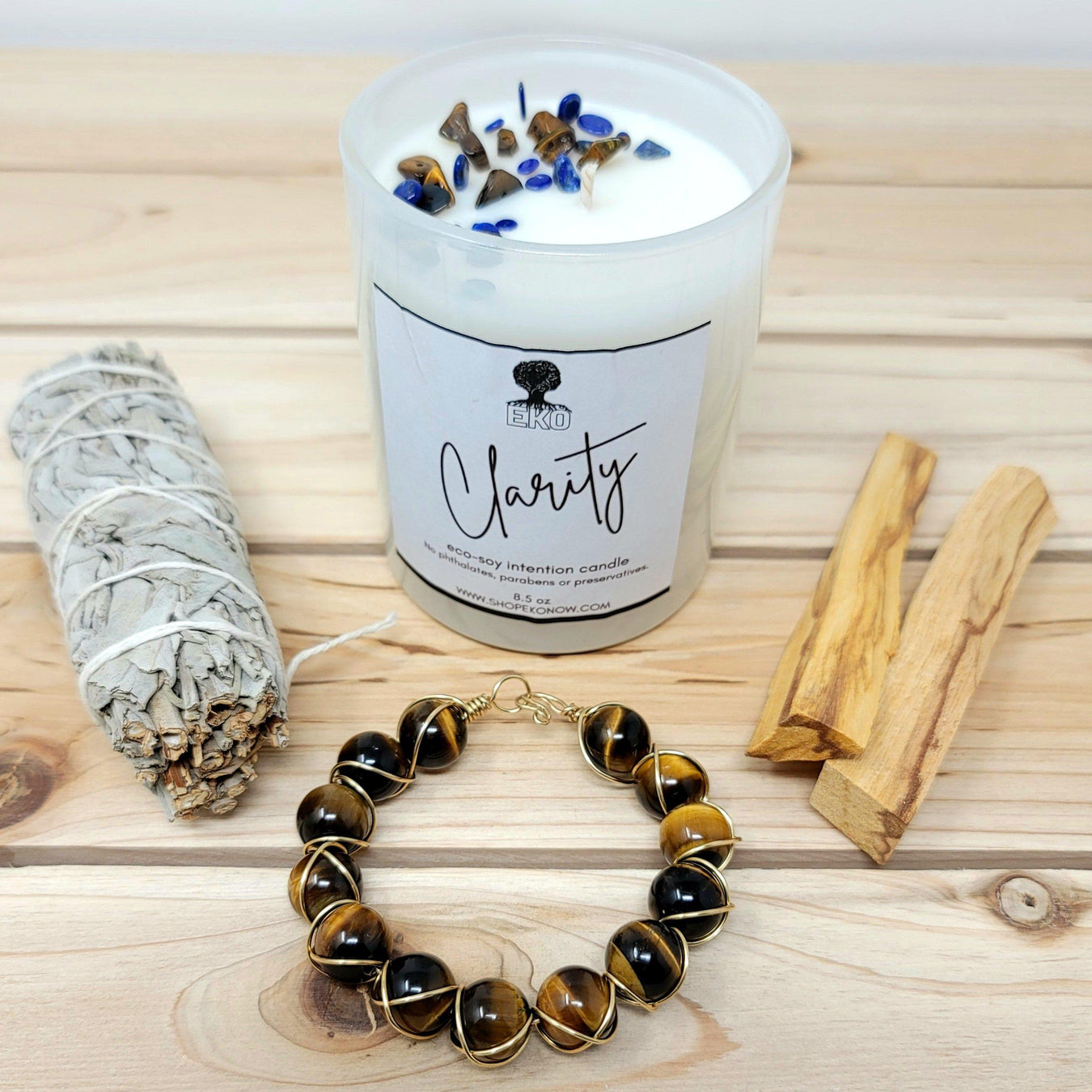 The Be Intentional Collection