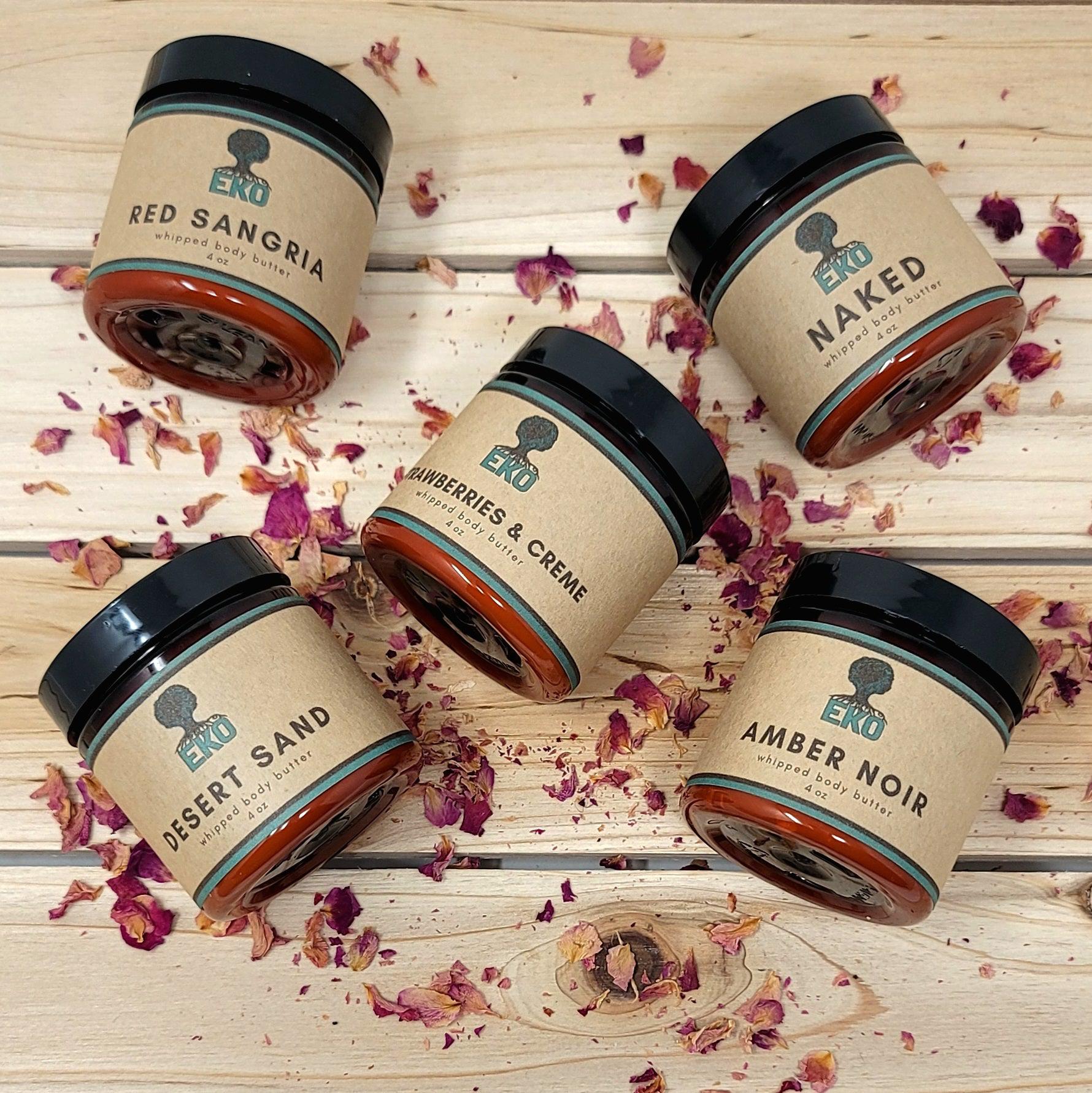 Body Butter - The Love Collection