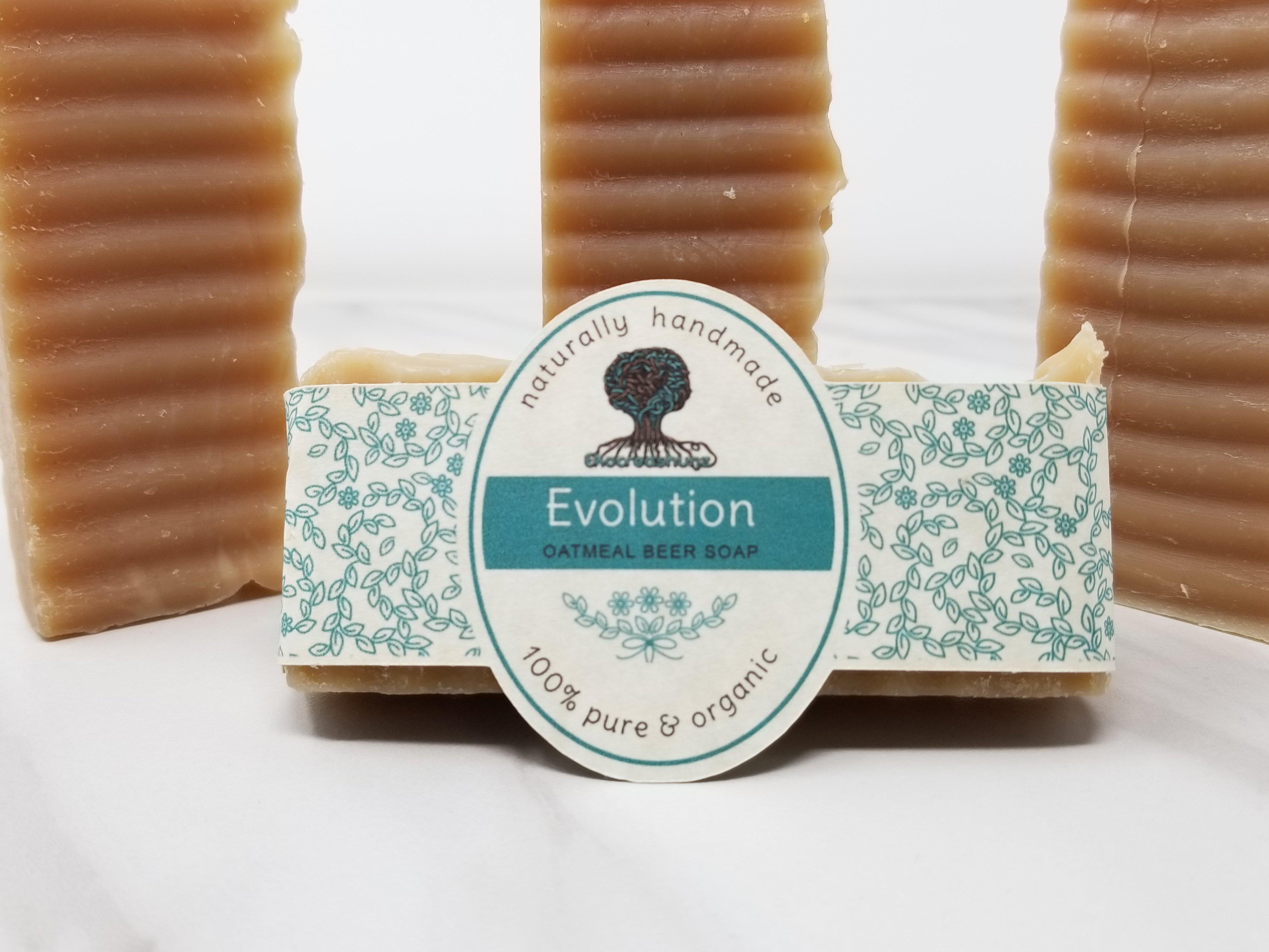 Evolution Stout Soap