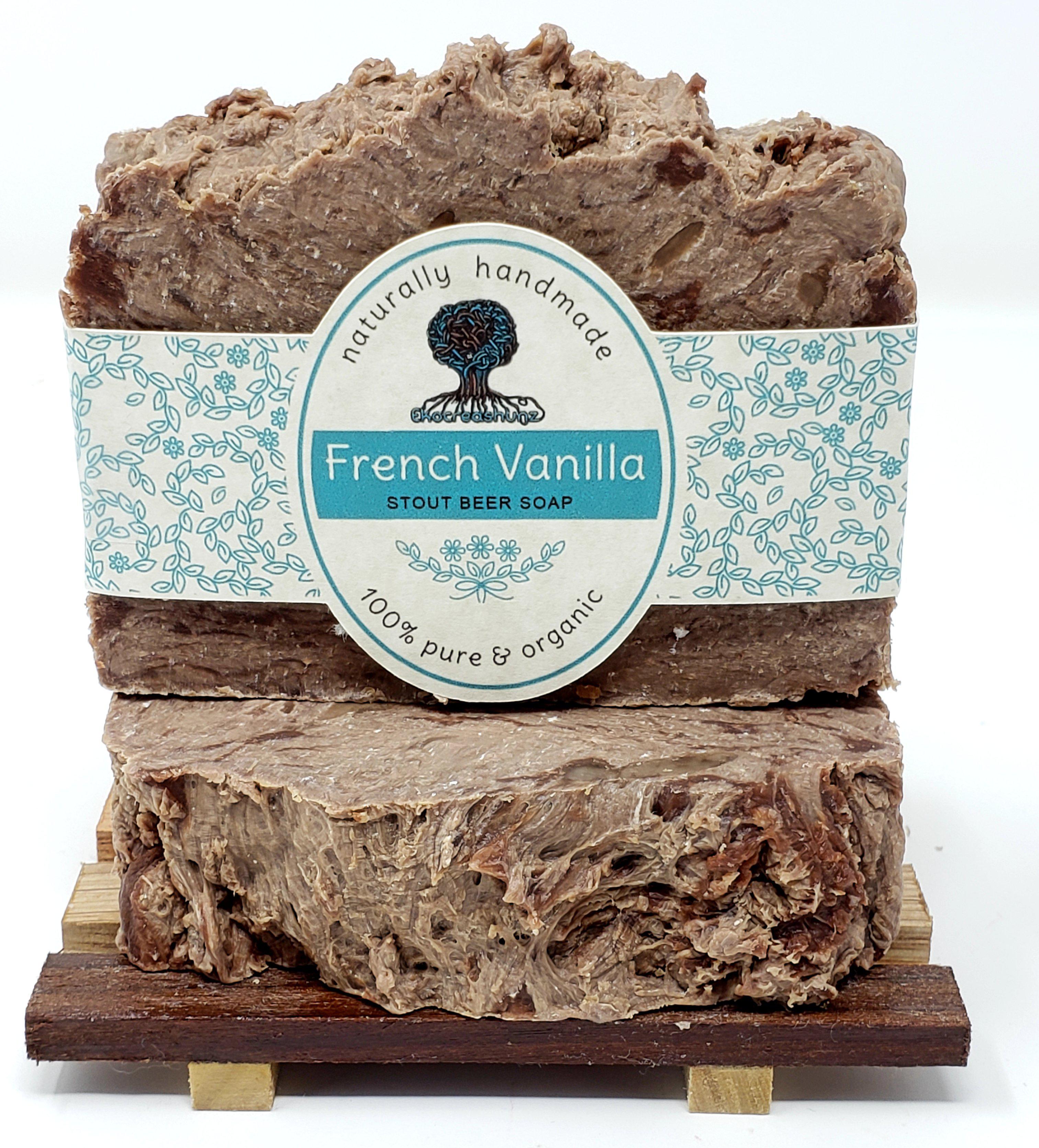 French Vanilla Stout