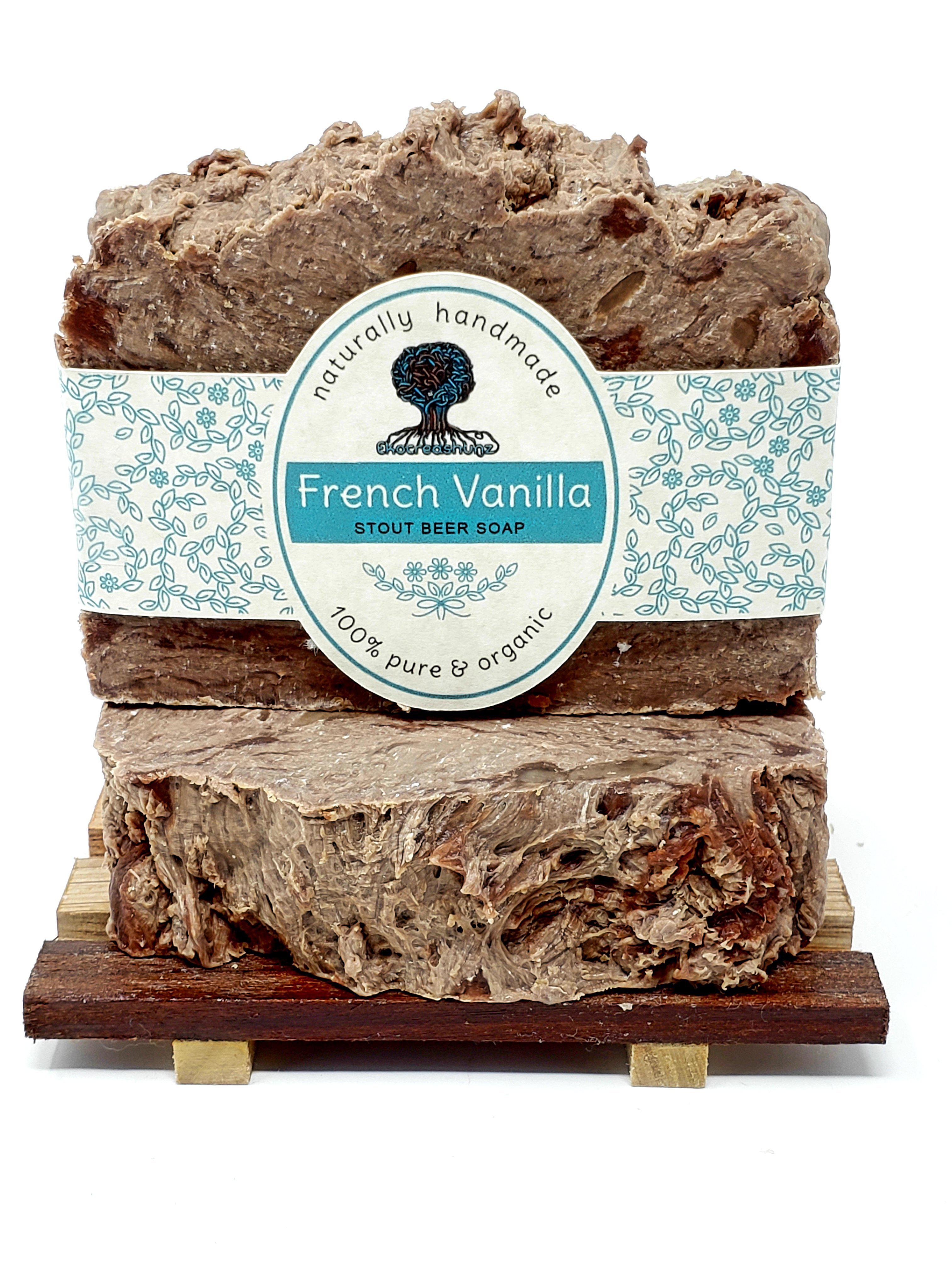 French Vanilla Stout