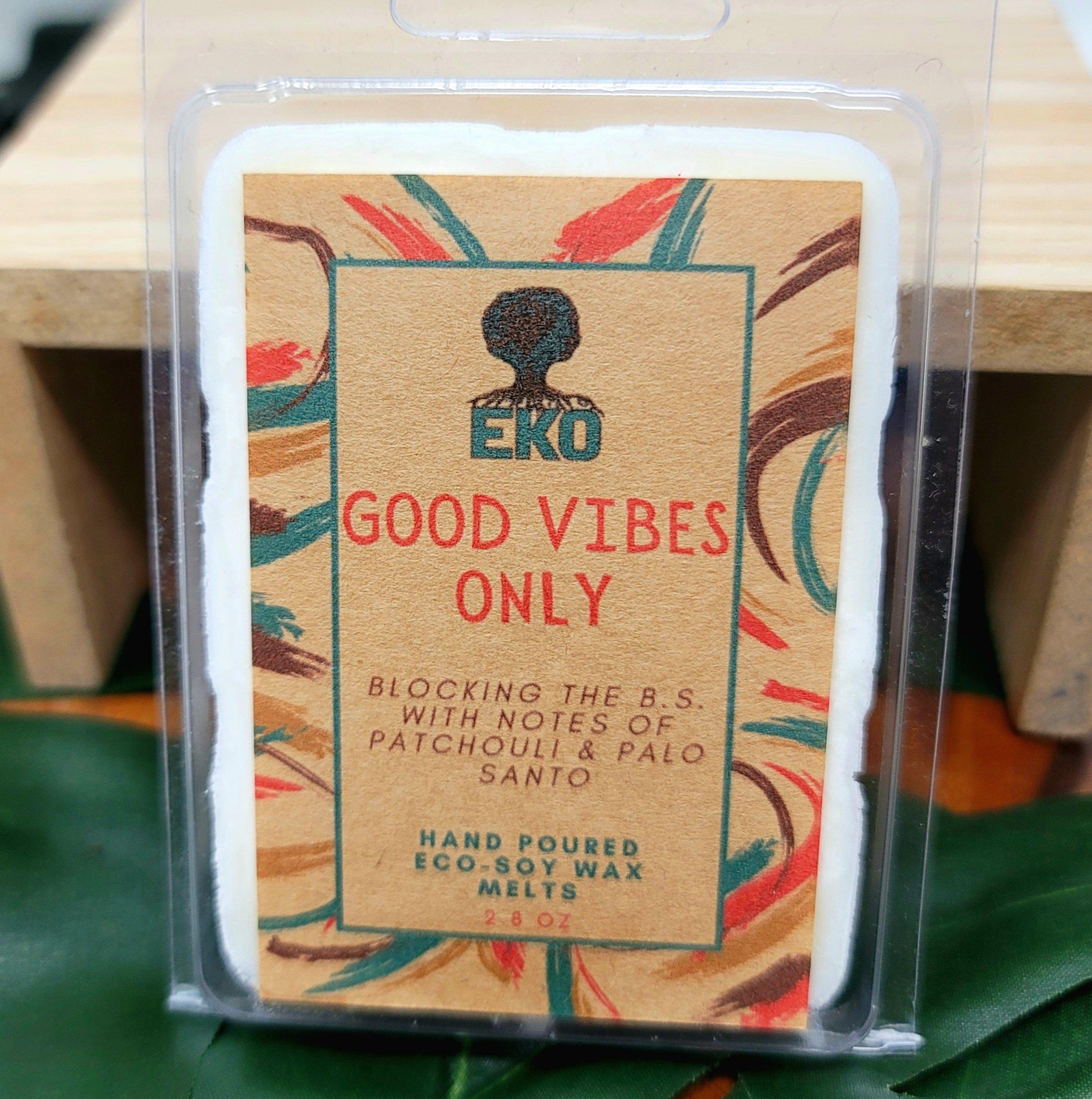 Good Vibes Only Wax Melts