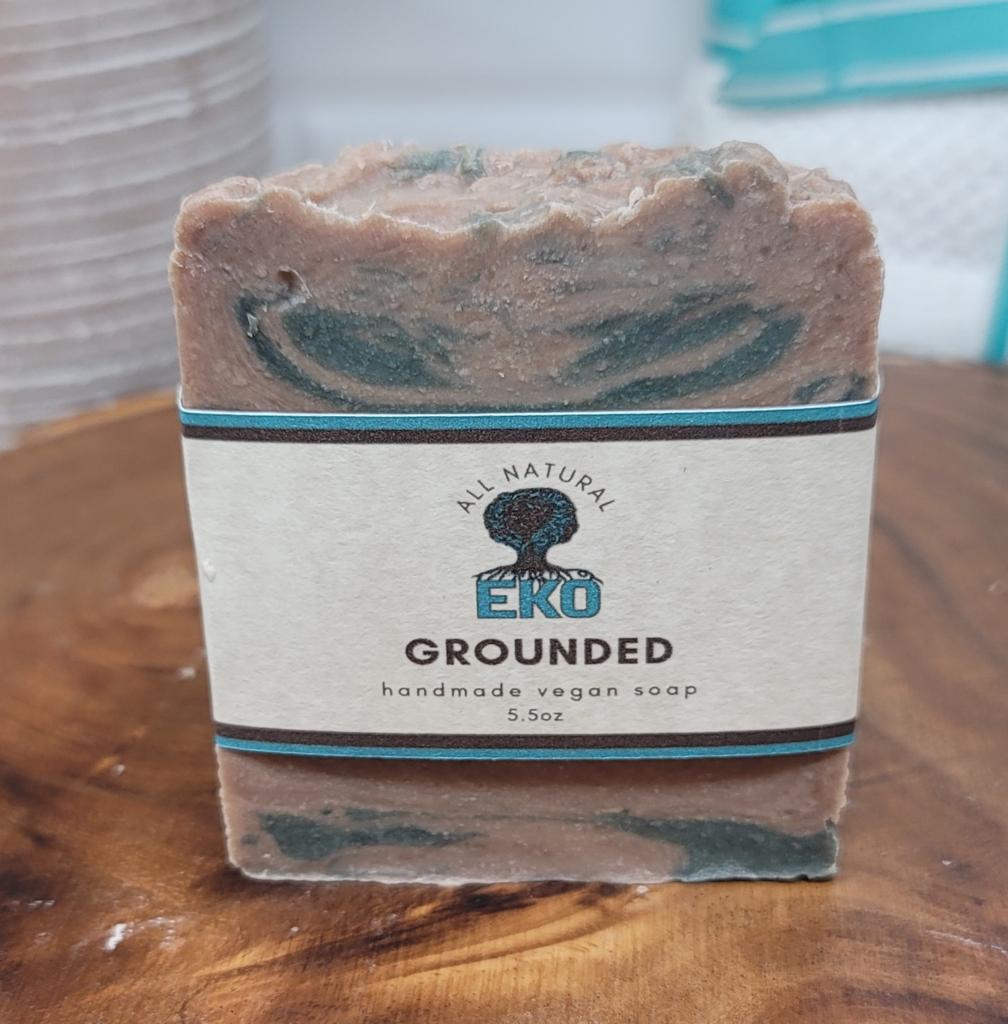 Grounded Artisan Soap