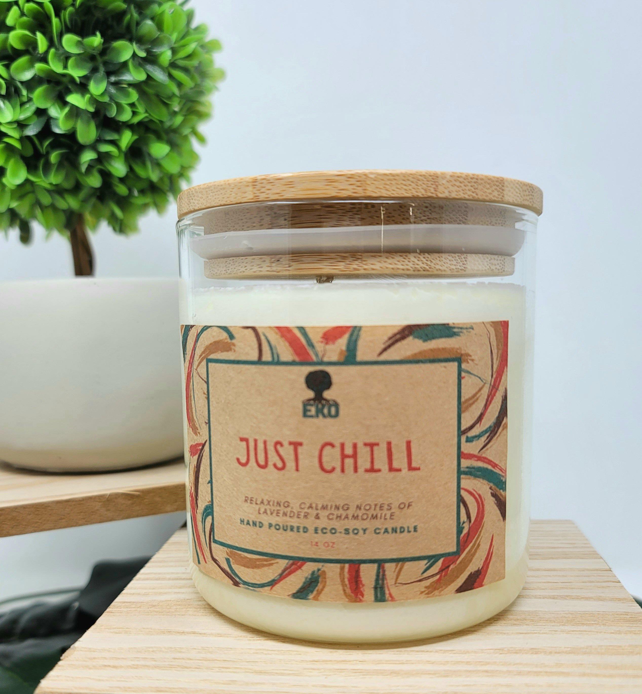 Just Chill Candle