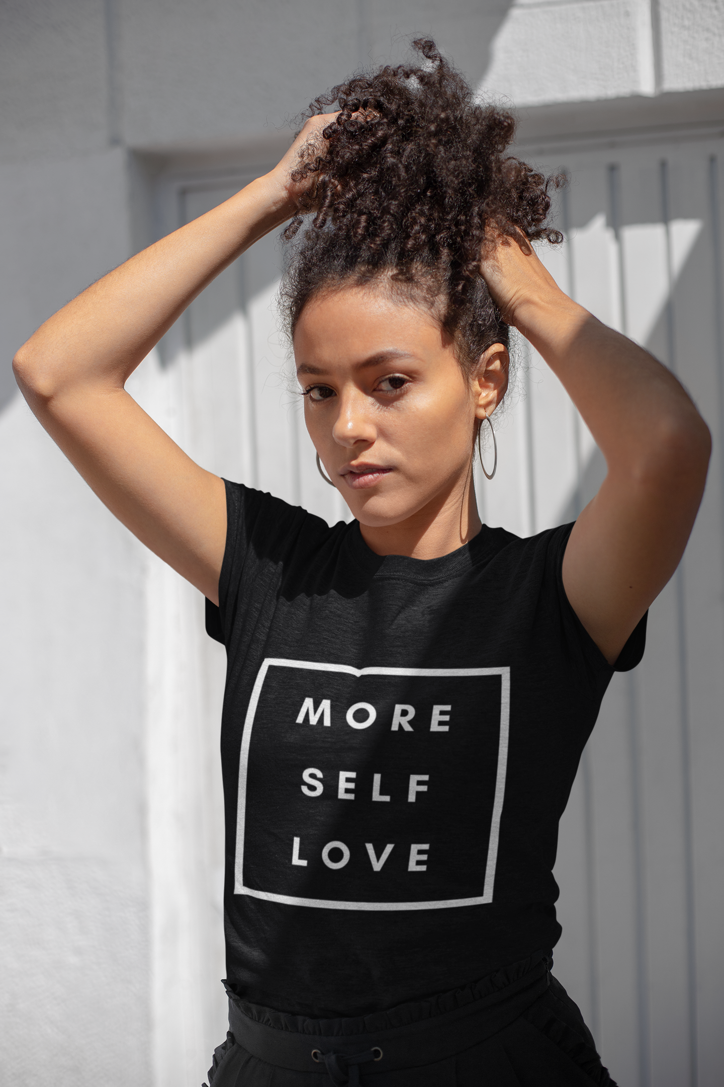 More Self Love T-Shirt