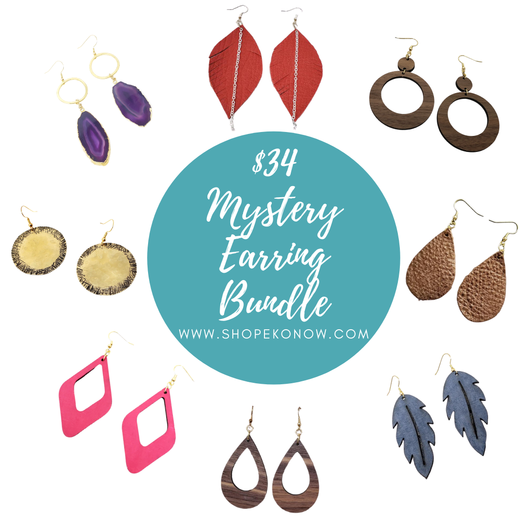 Mystery Earring Bundle