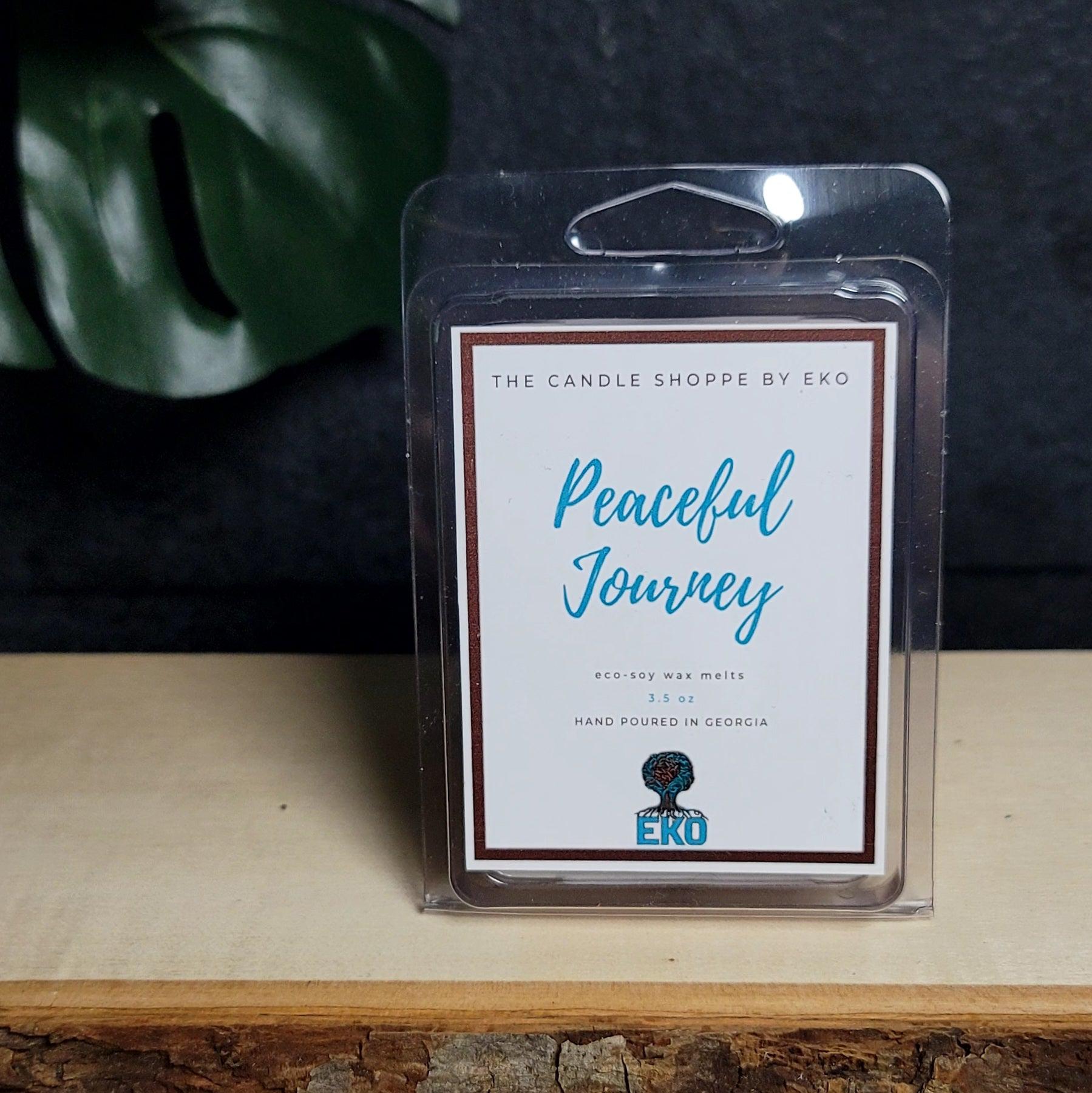 Peaceful Journey Candle