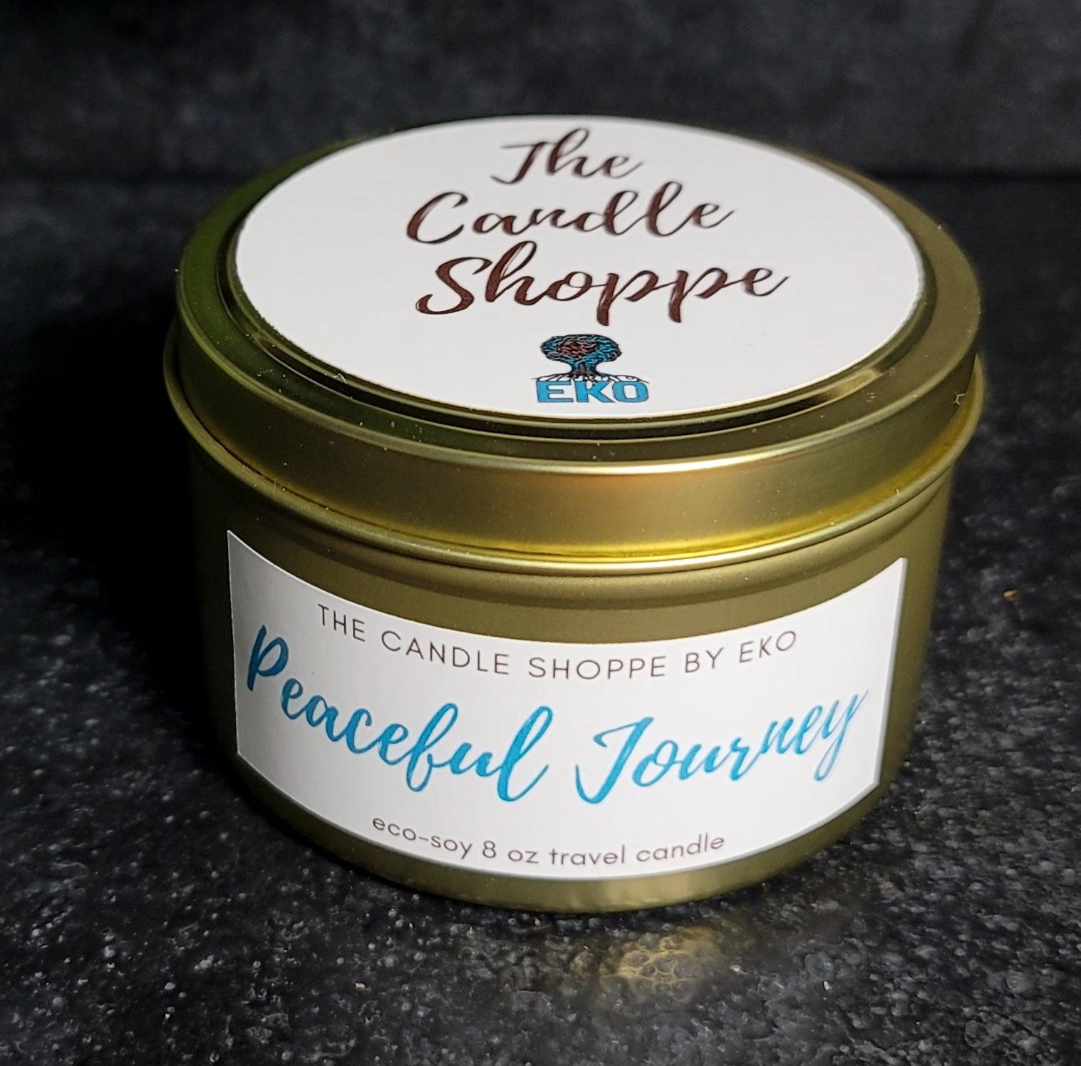 Peaceful Journey Candle