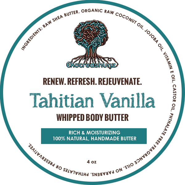 Tahitian Vanilla Whipped Butter