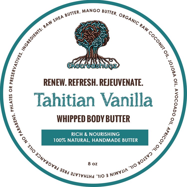Tahitian Vanilla Whipped Butter