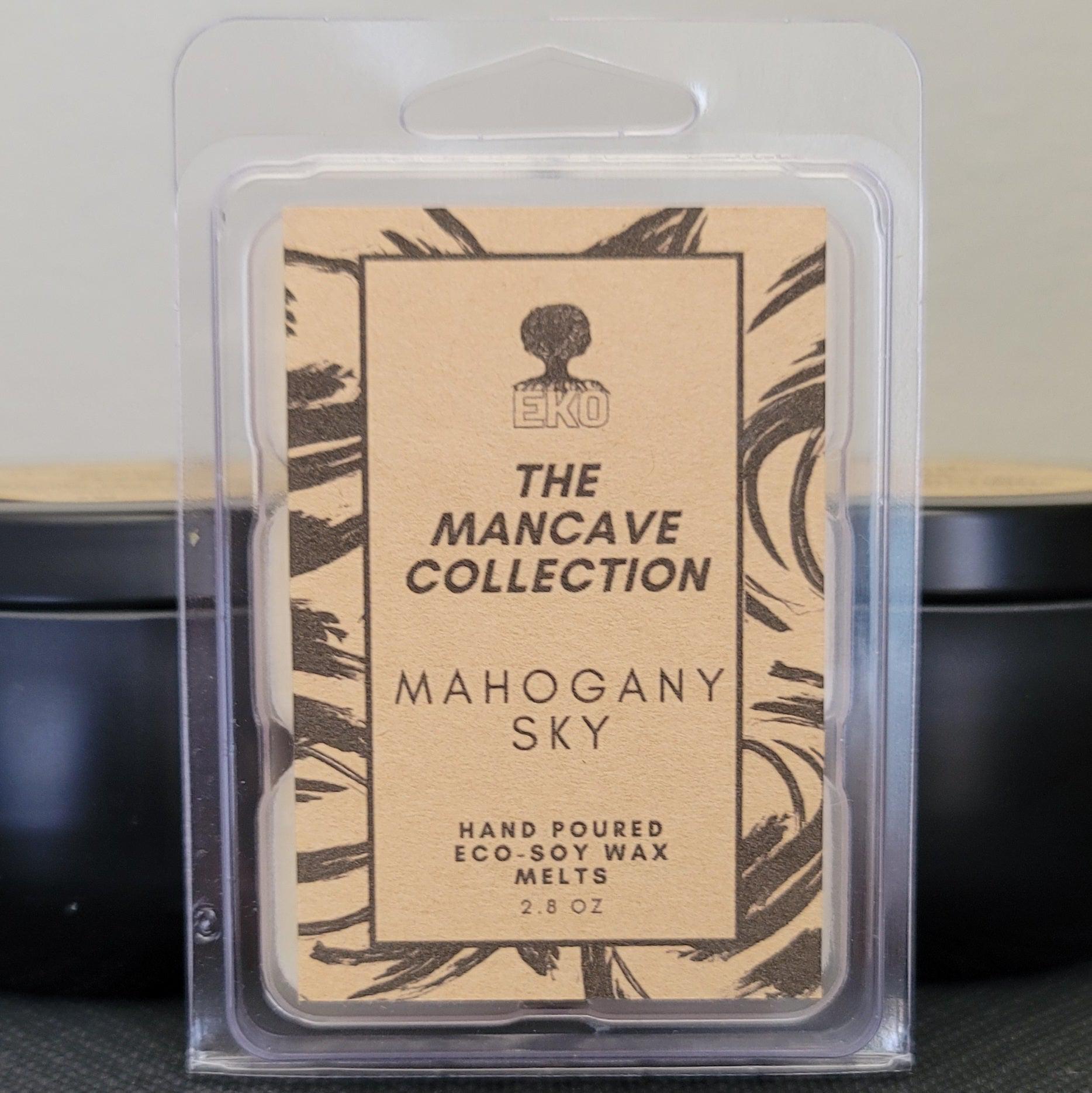 The Mancave Wax Melts Collection