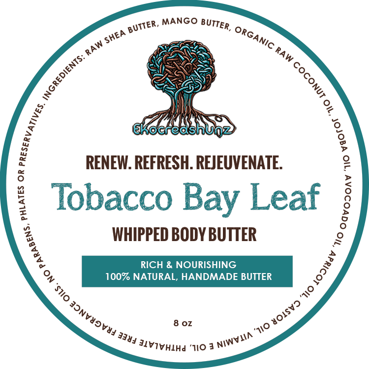 Tobacco Bay Leaf Whipped Butter