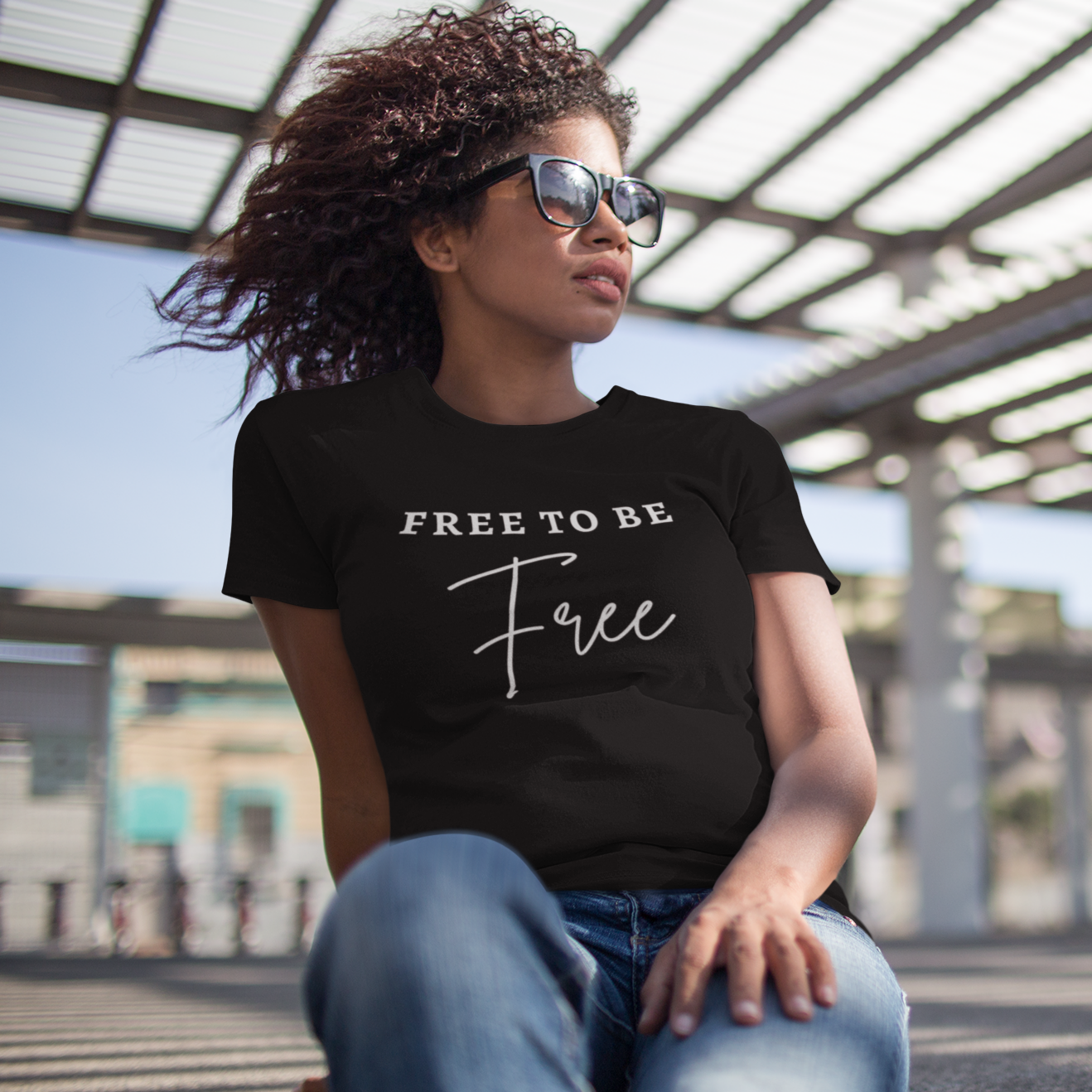 Free To Be Free T-Shirt