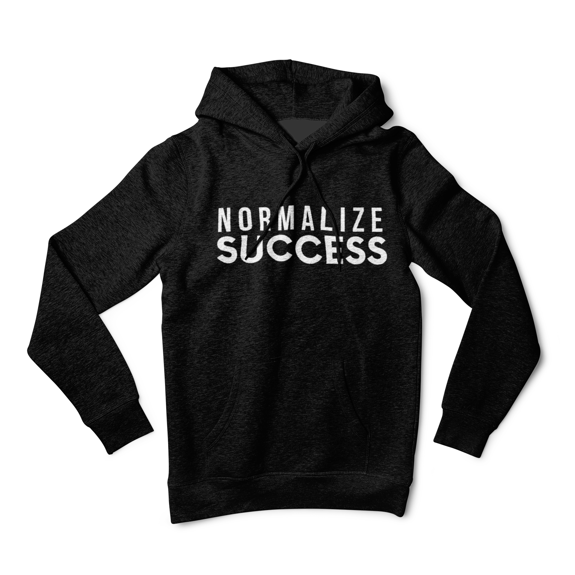 Normalize Success Hoodie Unisex